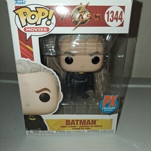 Funko Pop Movies Batman PX Previews Exclusive